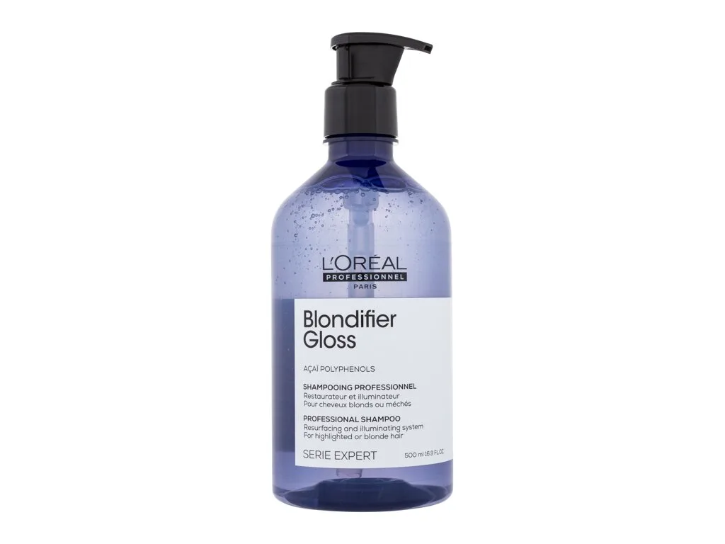Blondifier Gloss Professional Shampoo