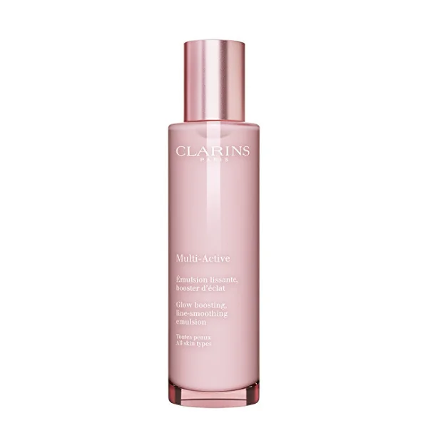 Multi-active emulsion