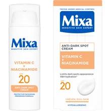 Vitamin c + niacinamide anti-dark spot cream thumbnail 2