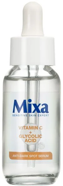 Vitamin c + glycolic acid anti-dark spot serum
