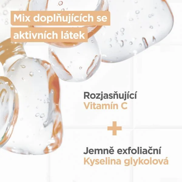 Vitamin c + glycolic acid anti-dark spot serum thumbnail 6