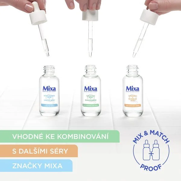 Vitamin c + glycolic acid anti-dark spot serum thumbnail 3