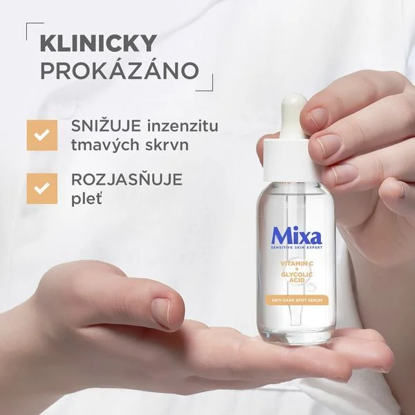 Vitamin c + glycolic acid anti-dark spot serum thumbnail 5