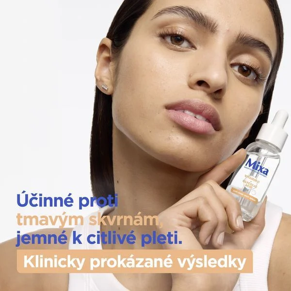 Vitamin c + glycolic acid anti-dark spot serum thumbnail 2