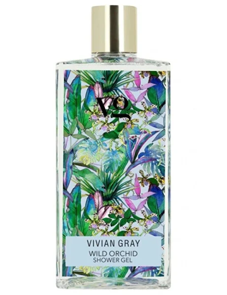 Wild orchid