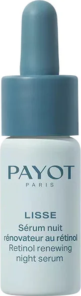 Lisse retinol renewing night serum