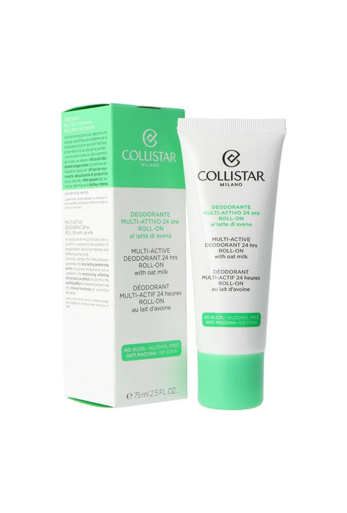 Collistar Multi-Active Deodorant 24h Roll-On thumbnail 3