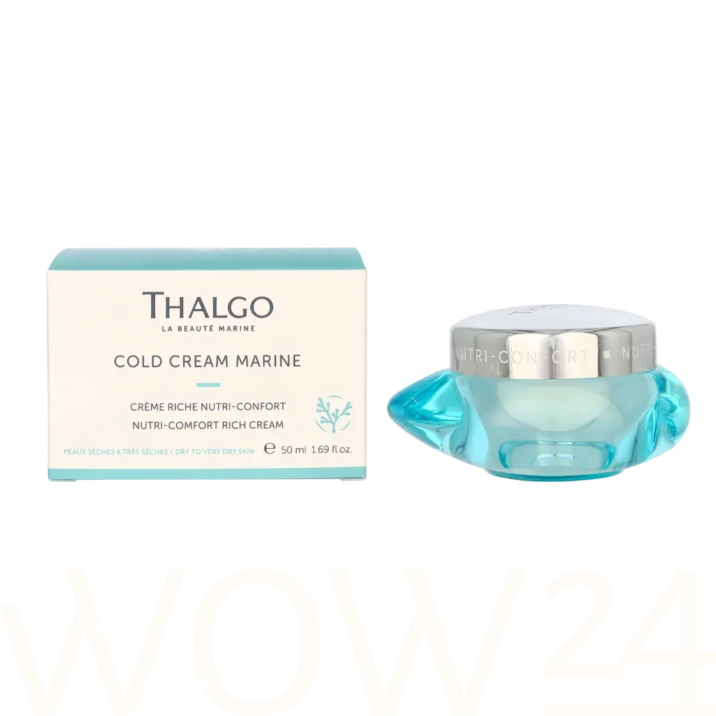 Thalgo Thalgo Cold Cream Marine Nutri-Comfort Rich Cream thumbnail 4