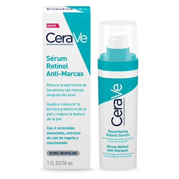 Retinol serum