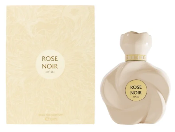 Rose noir