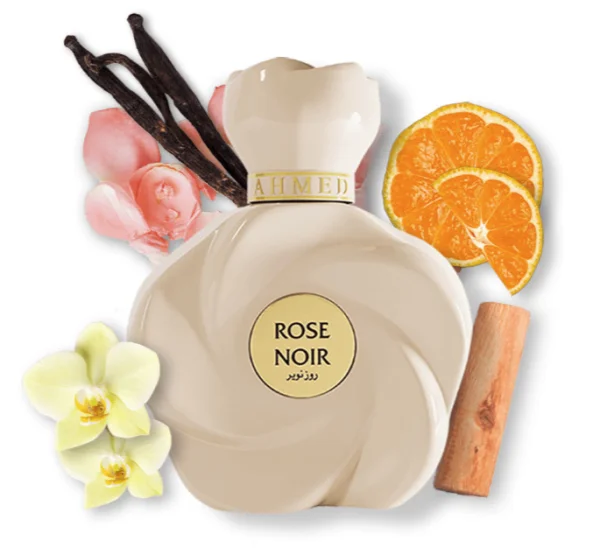 Rose noir thumbnail 2