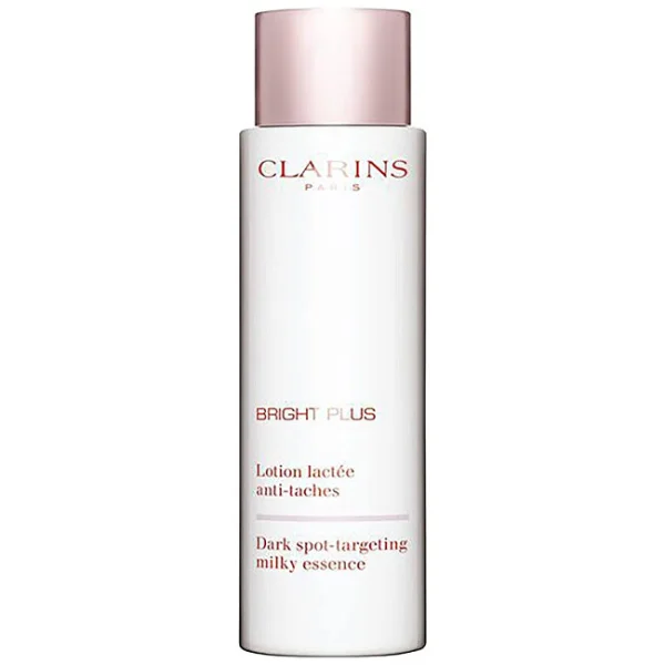 Bright plus dark spot-targeting milky essence