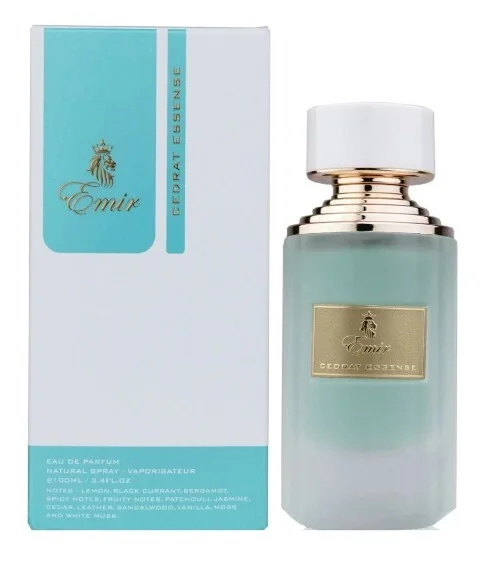 Emir Cedrat Essence