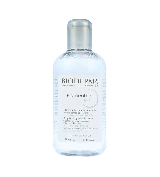 Pigmentbio h2o brightening micellar water thumbnail 3