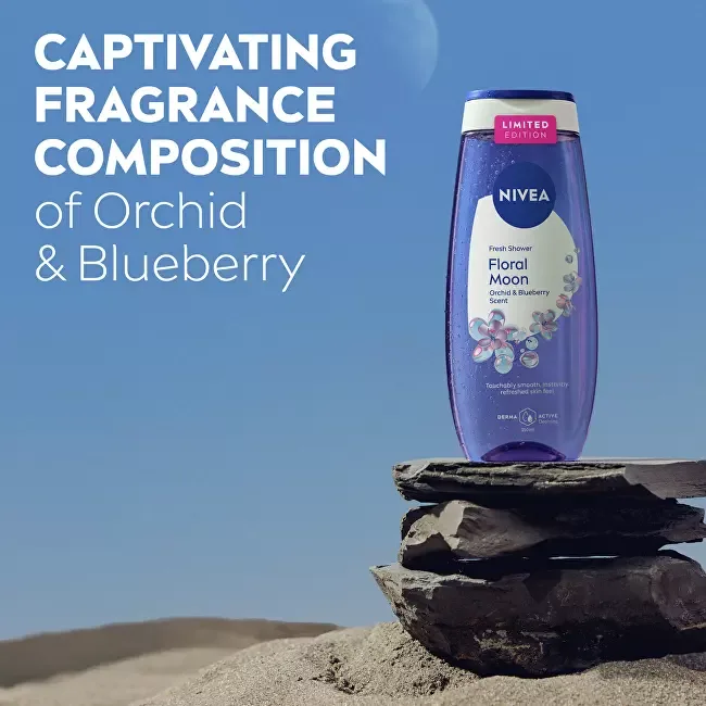Nivea Shower gel Floral Moon Shower Gel thumbnail 3