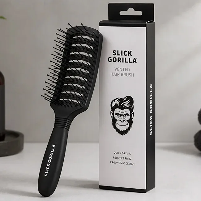 SLICK GORILLA Vented Hair Brush thumbnail 2