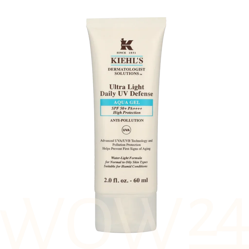 Kiehl´s Kiehl's D.S. Ultra Light Daily UV Defense Aqua Gel SPF50 thumbnail 5