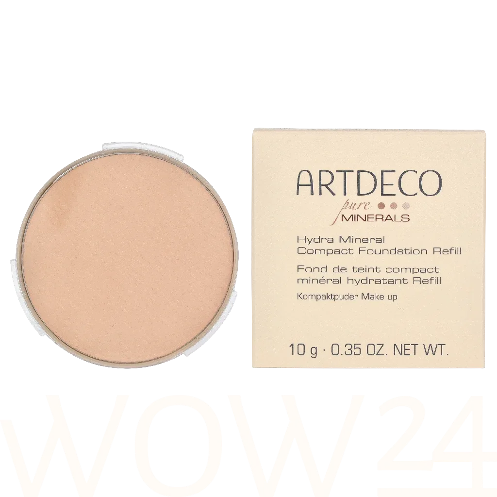 Artdeco Pure Minerals Hydra Mineral Compact Foundation Refill thumbnail 4