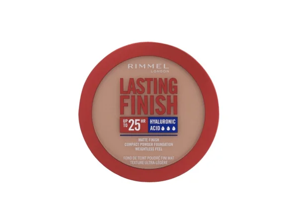 Lasting finish 25h compact powder foundation