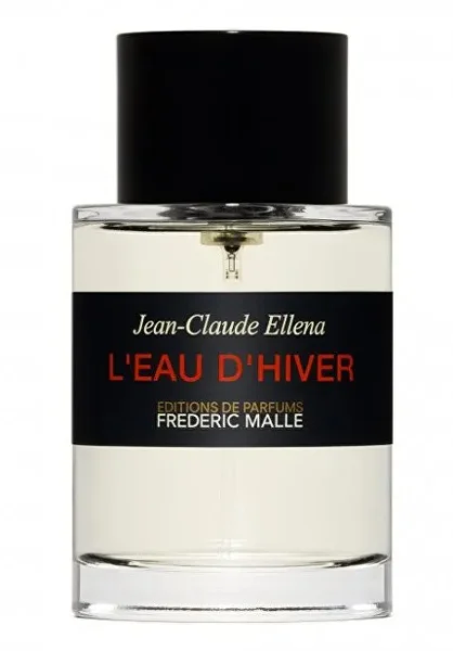 L'eau d'hiver
