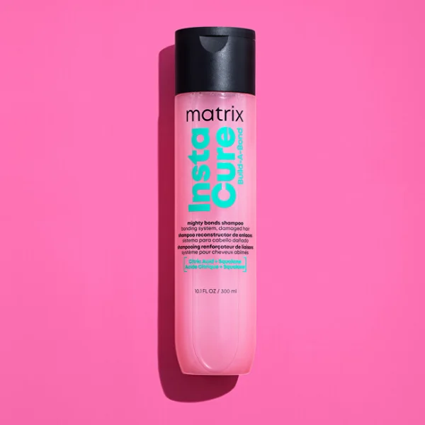 Instacure build-a-bond mighty bonds shampoo thumbnail 3