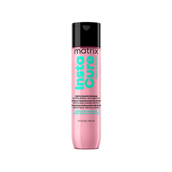 Instacure build-a-bond mighty bonds shampoo