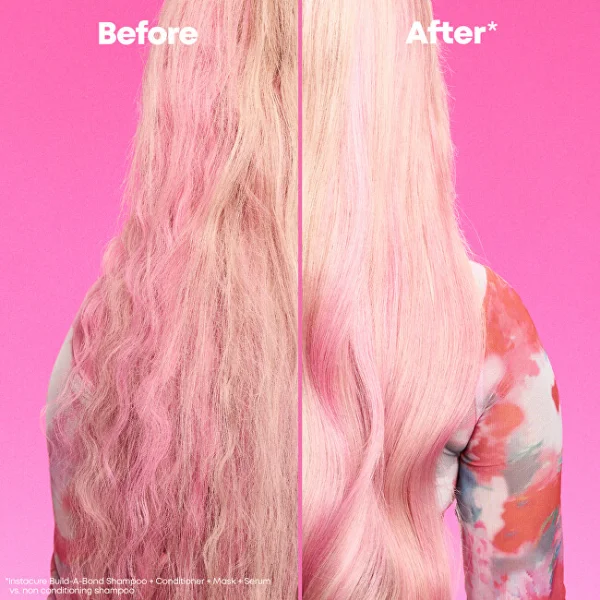Instacure build-a-bond mighty bonds shampoo thumbnail 8