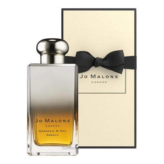Gardenia & oud absolu