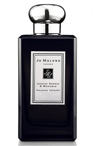 Jasmine sambac & marigold