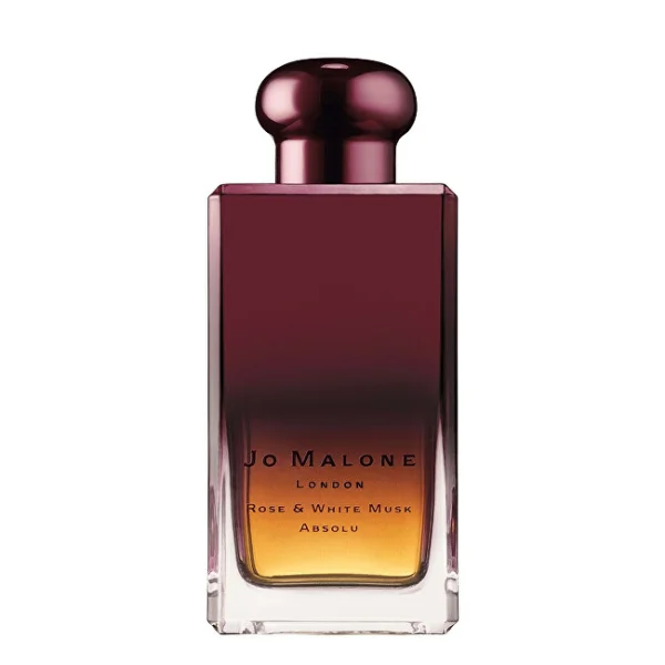 Rose & white musk absolu