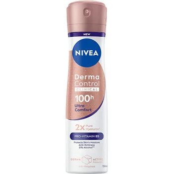 Nivea Derma Control Ultra Comfort antiperspirant spray 150 ml thumbnail 7