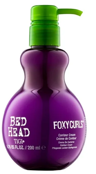 Bed head foxy curls