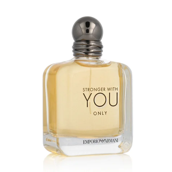 Emporio armani stronger with you only