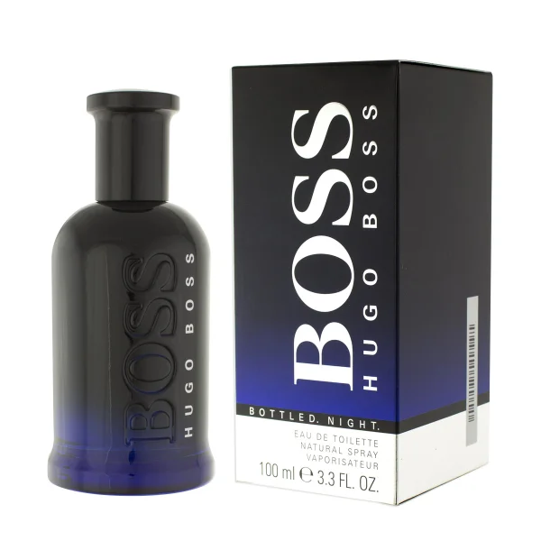 Boss bottled night
