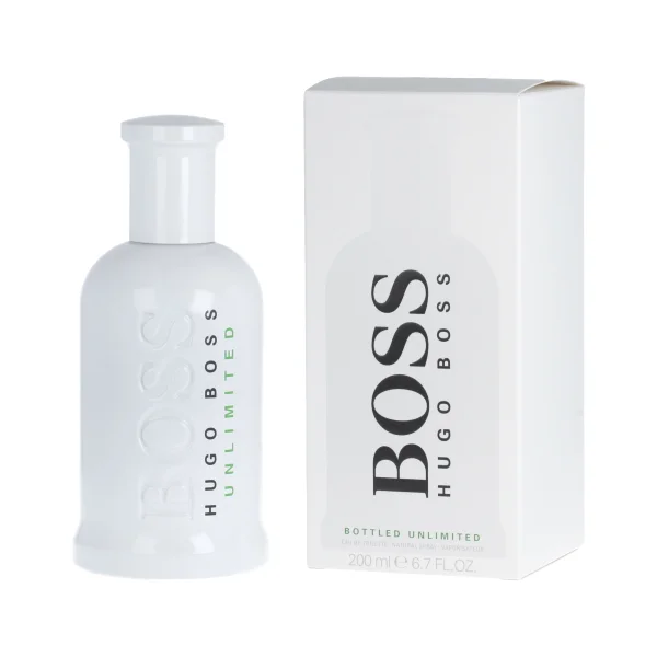 Boss Bottled Unlimited