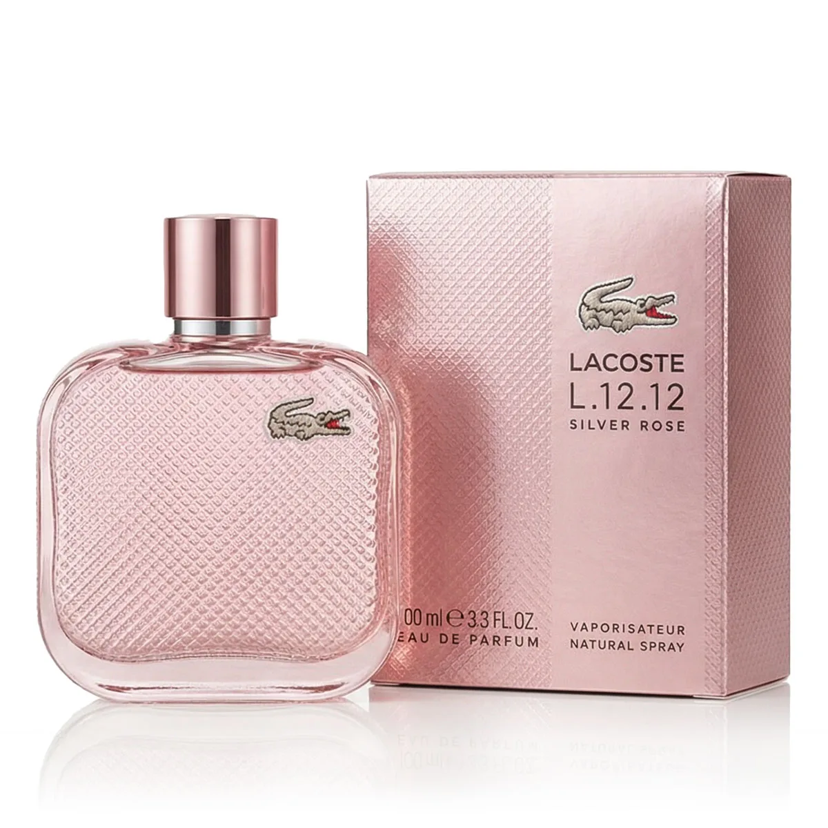 L.12.12 Silver Rose