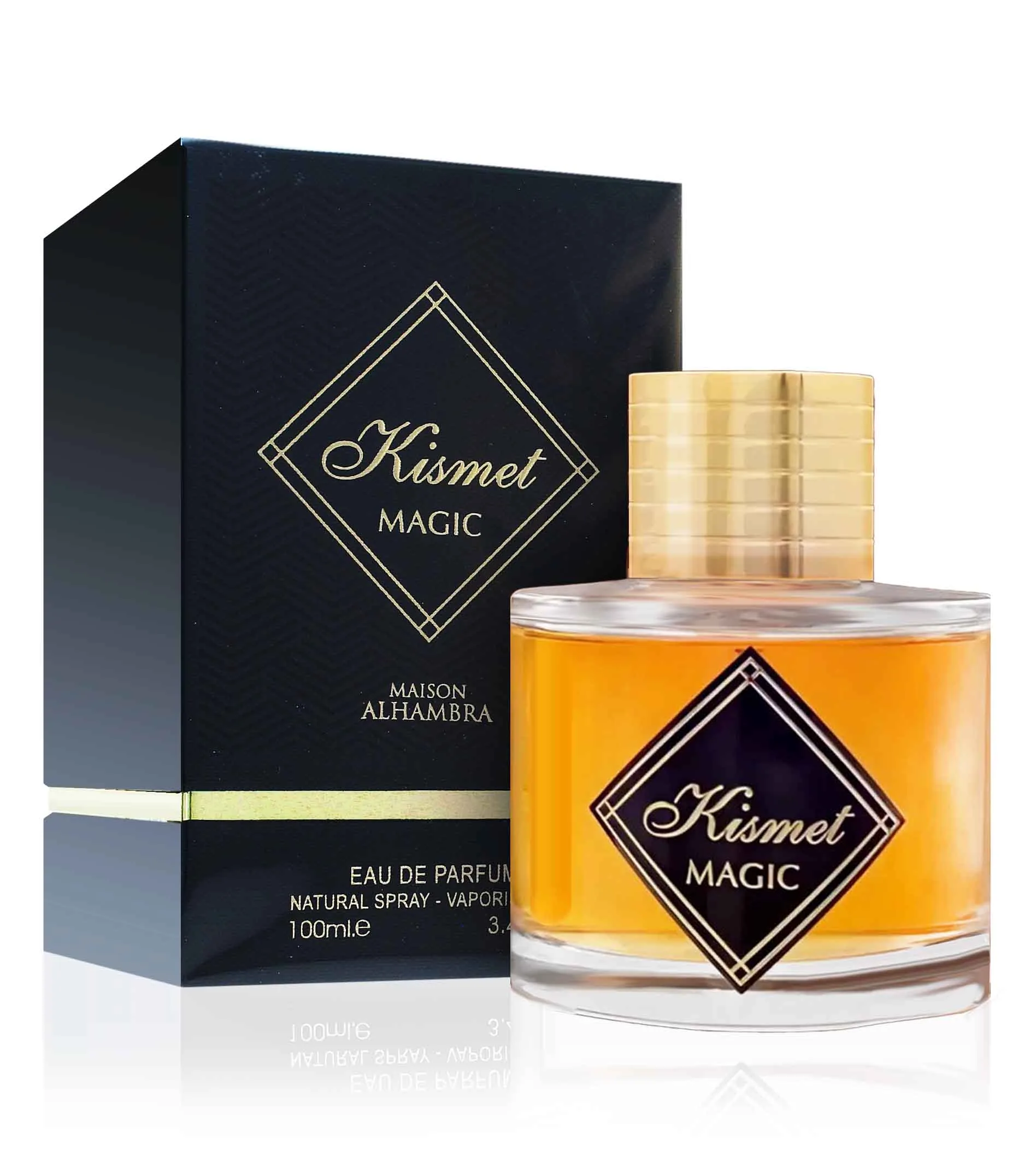 Maison Alhambra Kismet Magic thumbnail 4