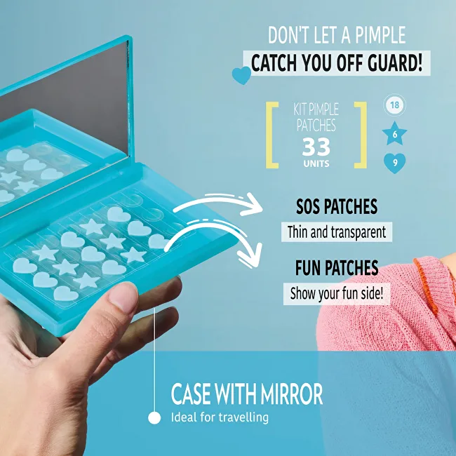 Iroha Pimple Patches Kit thumbnail 3