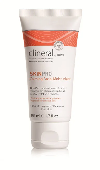 AHAVA Clineral SkinPro Calming Facial Moisturizer thumbnail 2