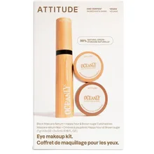 Attitude Oceanly Brown Eye Make-up Kit Gift Set thumbnail 2