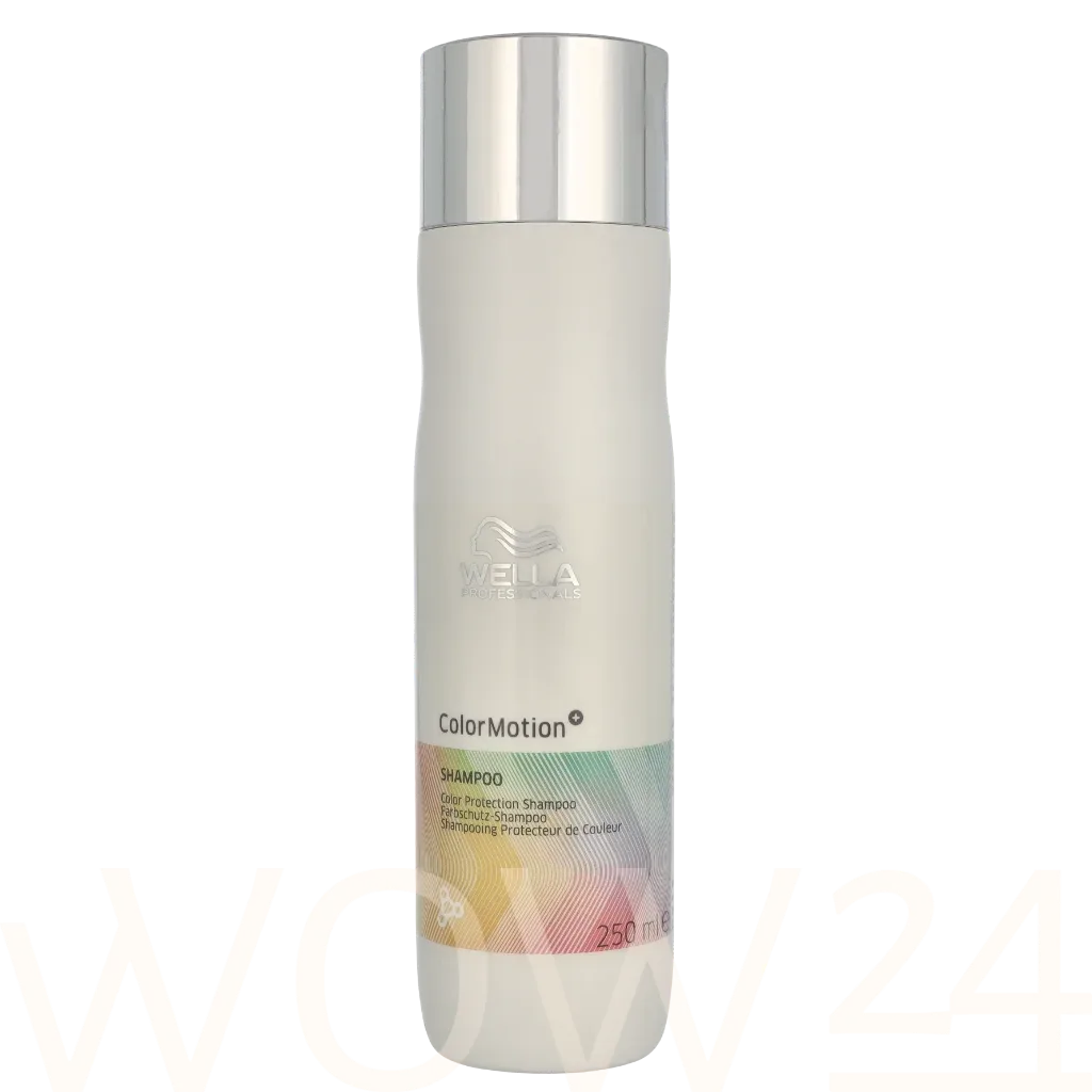 Wella Professional ColorMotion+ Shampoo thumbnail 4