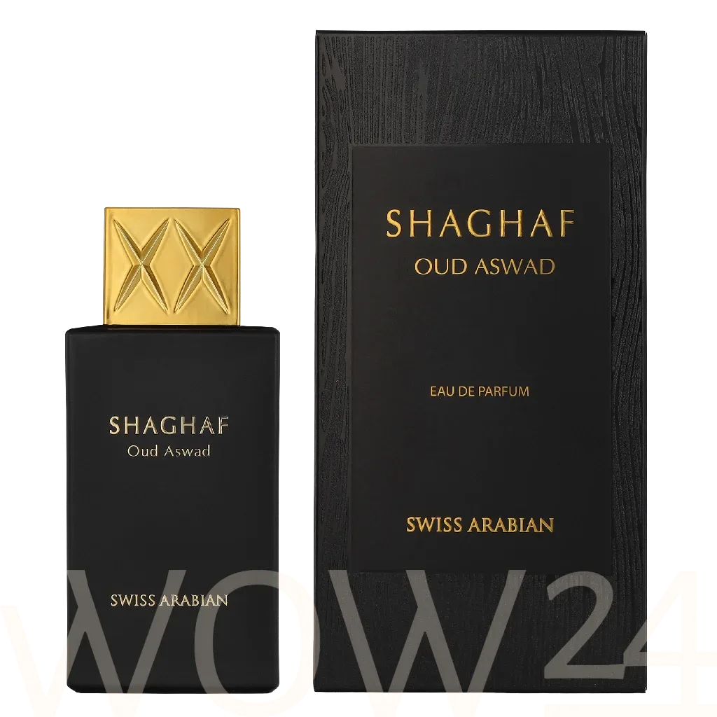 Swiss Arabian Shaghaf oud aswad thumbnail 4