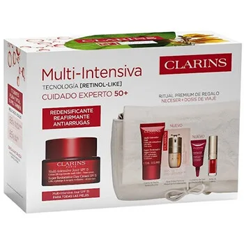 Clarins Gift set for all mature skin types Multi Intensiva thumbnail 2