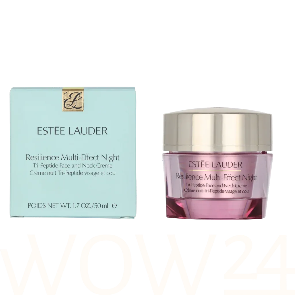 Esteé Lauder Resilience Multi-Effect Night Tri-Peptide Face And Neck Creme thumbnail 4