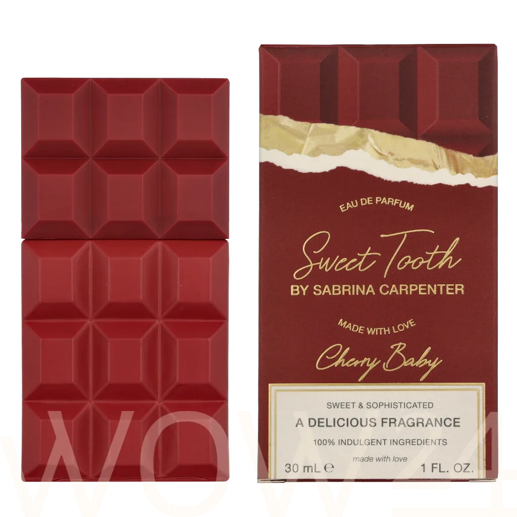 Sabrina Carpenter Sweet Tooth Cherry Baby thumbnail 4