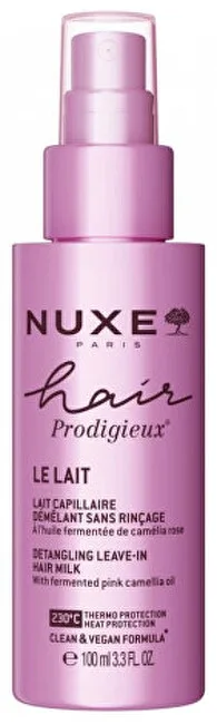 Nuxe Hair Prodigieux Detangling Leave-In Hair Milk thumbnail 5