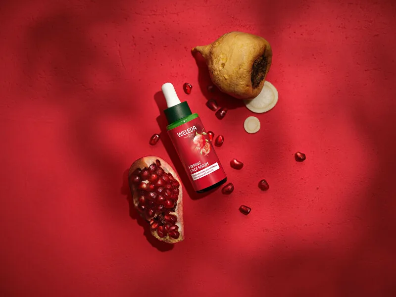 Weleda Pomegranate Firming Face Serum thumbnail 2