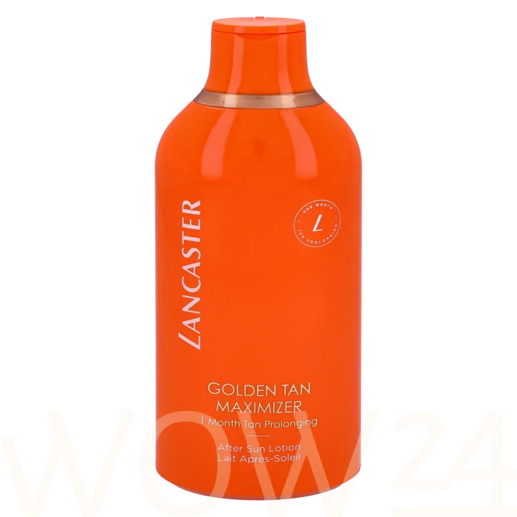 Lancaster Golden Tan Maximizer After Sun Lotion thumbnail 4