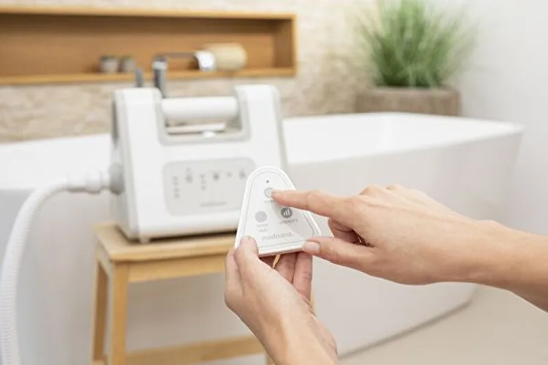 Medisana Medisana Relaxing bath mat BBS thumbnail 5