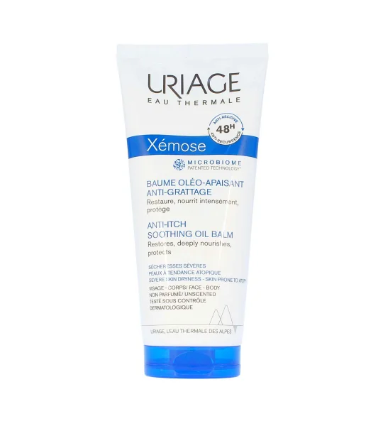 Uriage xémose anti-itch soothing oil balm thumbnail 2